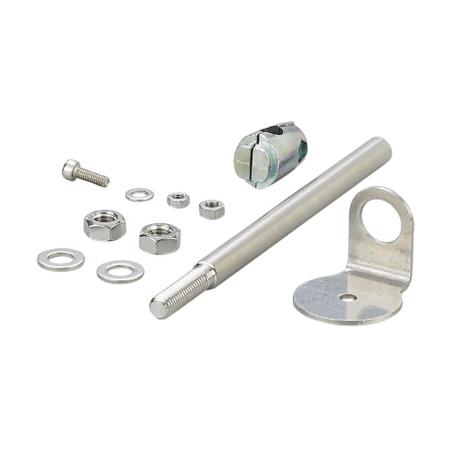 E21301 ifm electronic, E213 Series Mounting Set for Use with Reflectors