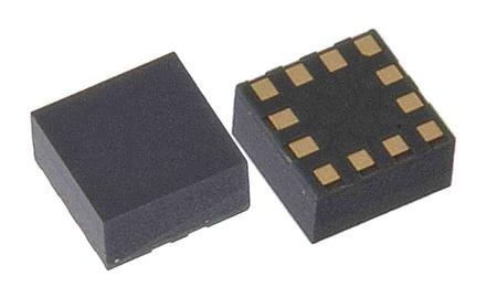 IIS2MDCTR STMicroelectronics 3-Axis Surface Sensor 1.71 V 3.6 V, SPI, LGA, 12-Pin