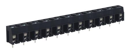 897-0806 RS Pro 10mm Pitch Straight, PCB Terminal Block, PCB Mount, 11 Way