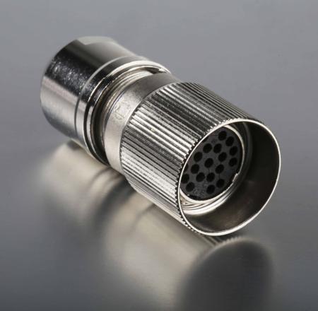 DOS-2321-G---6027539 SICK Circular Connector, 21 Contacts, M23 Connector, Female