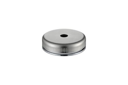 107-911 RS PRO Pot Magnet 80mm, 54kg Pull