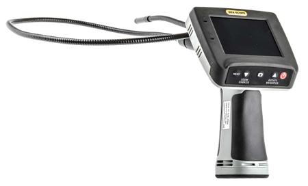913-1579 RS Pro 8mm probe Inspection Camera, 880mm Probe Length, 640 x 480 pixels Resolution, LED Illumination