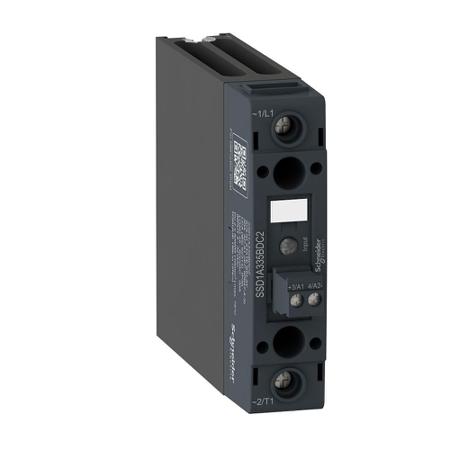 SSD1A335BDC2 Schneider Electric DIN Rail Solid State Relay, 35 A Max. Load