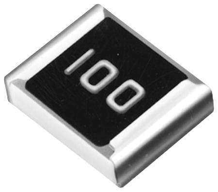 CRM2512AFX-1000ELF Bourns CRM 100 Ω, 2512 Thin Film Surface Mount Resistor ±0.01 % 2 W -