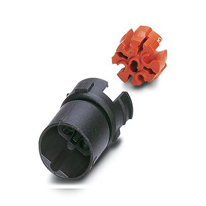 1440915 Phoenix Contact PIN Circular Connector Insert 5 Way for use with Circular Connector