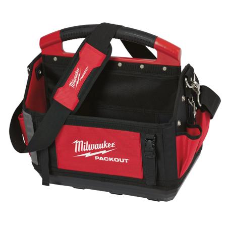 4932464086 Milwaukee Tool Bag with Shoulder Strap 320mm x 500mm x 250mm
