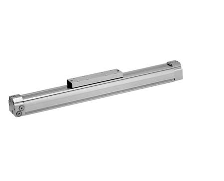 R480141477 EMERSON ? AVENTICS Double Acting Rodless Pneumatic Cylinder 900mm Stroke, 40mm Bore
