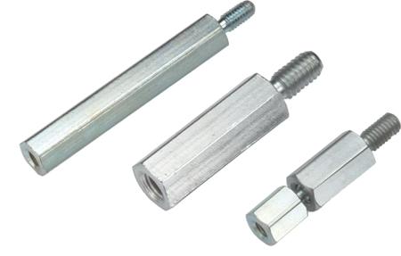 971060321 SPACER, STEEL, WA-SSTIE M3x6.0 SW5.5