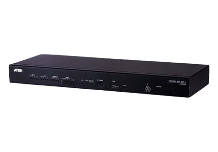 VK2100A-AT-E Aten VK2100A Series Controller, 100 → 240 V ac Supply, Digital Output, Digital Input