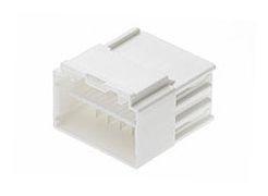 505606-1200 Molex CP-3.3 505606, 3.3mm Pitch, 12 Way, 2 Row Female Connector Housing