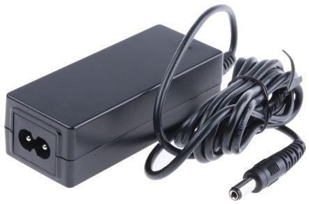 720-0507 RS Pro 36W Desktop Power Supply, 90 → 264 V ac, 30V dc 1.2A Output Level V 1 Output, 2-Pin UK, 3-Pin UK