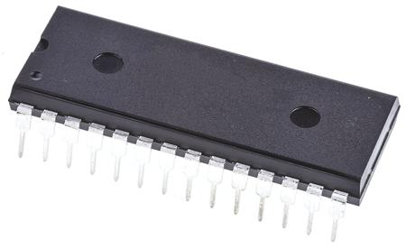 MAX337CPI+ Maxim Integrated  Multiplexer Dual 8:1 5 to 30 V, 28-Pin PDIP