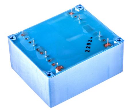 FL24-18 18V ac 2 Output Through Hole PCB Transformer, 24VA