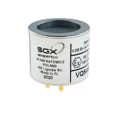 VQ548ZD SGX Sensors , Flammable Gas Sensor IC for Portable Gas Detectors