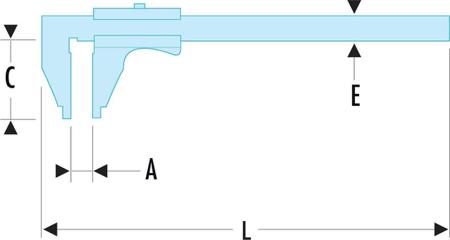 805-S Facom 805.S Micrometer