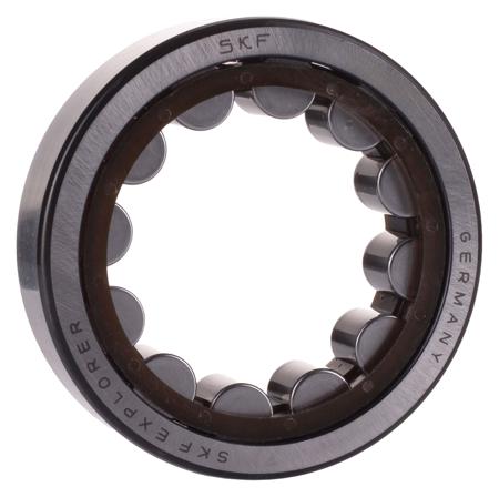RNU 205 ECP SKF  31.5 mm ID Roller Bearing, 52 mm OD