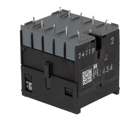 GJL1211009R8100-B6-30-10-P-220-240V-AC ABB B6 3 Pole Contactor - 12 A, 220 → 240 V Coil, 3NO, 4 kW