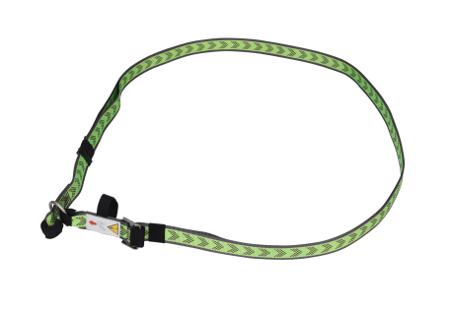 FA6002905 KRATOS SAFETY 5m Restraint Adjustable Lanyard Karabiner Single