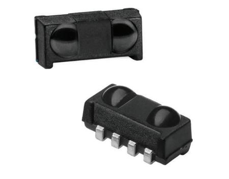 TSMP95100XVTR Vishay , 38kHz IR Receiver ± 50 °, 10m Range -0.3V 6V, SMT, 6.8 x 3.0 x 3.2mm