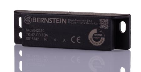 6402042310 Bernstein AG Magnetic Safety Non Contact Switch, PA6