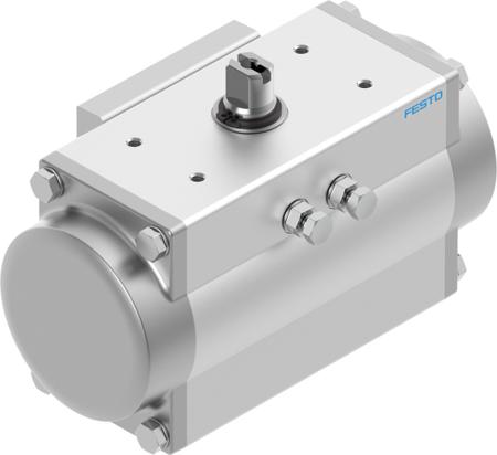 DFPD-40-RP-90-RS60-F0507 Festo Pneumatic Valve Actuator, Single Acting, 2 → 8bar