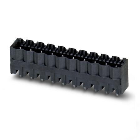 1837129 Phoenix Contact CCVA Series Straight Solder PCB Header, 12 Contact(s), 5 mm Pitch, 1 Row