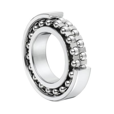 1207SC3 NTN  35 mm ID 2 Row Ball Bearing -, 72 mm OD