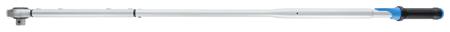 4551-85 Gedore 3/4 in Square Drive Mechanical Torque Wrench Chrome Plated Steel, Plastic, 250 → 850nm