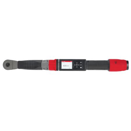 M12ONEFTR12-201C Milwaukee M12 ONEFTR12 Cordless Torque Wrench, 16.9Nm- 203.4Nm, 0.5 in Drive, 1 Cordless