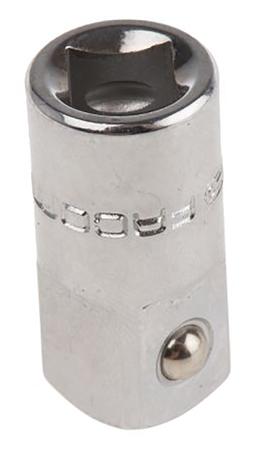 R-232 Facom 1/4 in Square Converter, 24.5 mm Length