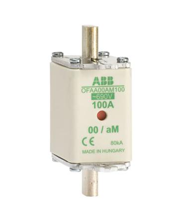 1SCA022701R1930 ABB 125A Tag Fuse, 79 x 30 x 60mm, 690V