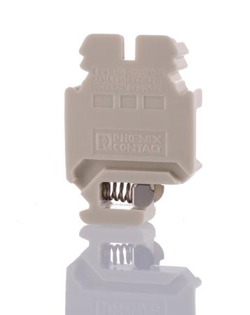 0503057 Phoenix Contact  SSK 116 KER-EX Series White, 0.5 → 16mm², Single-Level, Screw Termination, ATEX, IECEx