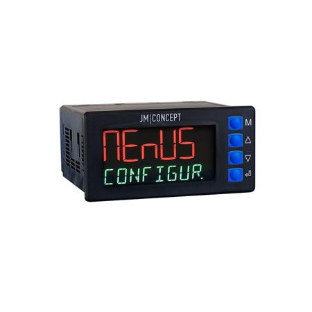 XALIS9200U0 Universal input indicator + 2 RELAYS / R