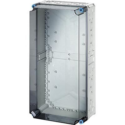 Mi 0410 HENSEL Mi Series Grey Polycarbonate Junction Box, IP66, 275 x 575 x 195mm