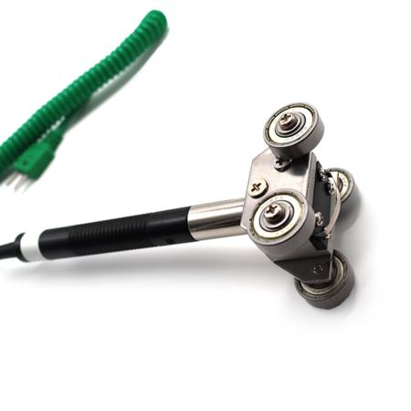 SFR35A-400 ProsensorSFR35A Type K Temperature Probe 1.8m Length, 12mm Diameter, -50°C → +400°C