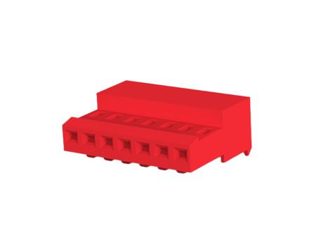 3-641237-7 TE Connectivity Receptacle for use with PCB Connector