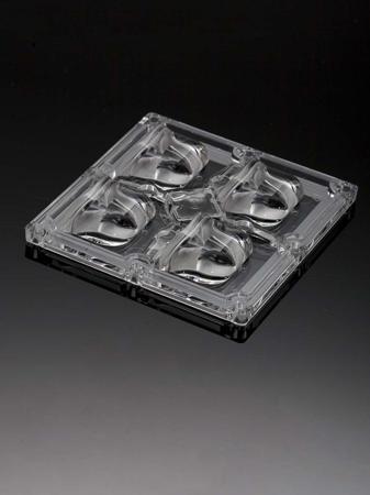 CS15761_STRADA-2X2MX-8-SCL Ledil , STRADA Series 4-Way LED Lens