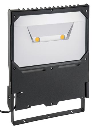 271643-296 SHOT GEMINI MAX LITE AS Floodlight, 2 LED, 97 W, 11179 lm, 15314 lm, IP66, 220 → 240 V