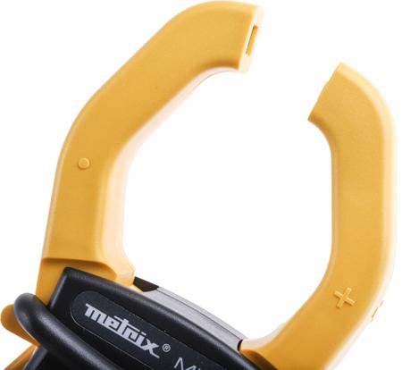 MX0675 Metrix MX675 Current, Frequency, Resistance, Temperature, Voltage Clamp Meter, Max Current 1kA ac, 1.4kA dc CAT III