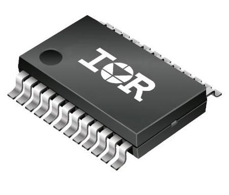 IR2214SSPBF Infineon , IGBT 2, 3 A 24-Pin 20 V, SSOP-24