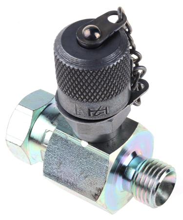 SNA01 Hydrotechnik Inline Hydraulic Test Point,