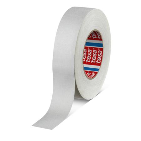 04541-00104-00 Tesa 4541 Cloth Tape, 50m x 38mm, White