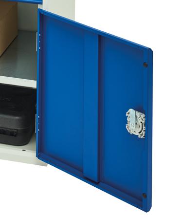 16927121-11 Bott Tool Trolley , 980mm x 1050mm x 550mm