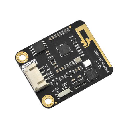 TEL0126 DFRobot WiFi IoT Module IoT Module for Arduino, Micro:Bit, STM32 2.4GHz