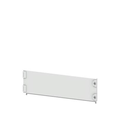 8PQ2055-6BA04 Siemens 8PQ2055 Series Sheet Steel RAL 7035 Module Door, 550mm H, 600mm W, 25mm D for Use with Sivacon S4