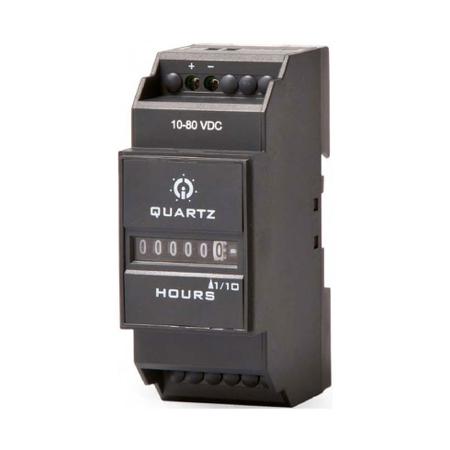 30A6B1 GIC HM36 Series Series DIN Rail Mount Timer Relay, 90 → 264 V ac, 270 → 460 V ac, 1 → 10h