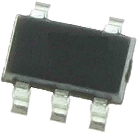HIP1020CKZ-T Renesas Electronics Triple Voltage Supervisor 2.4V max. 5-Pin SOT23,