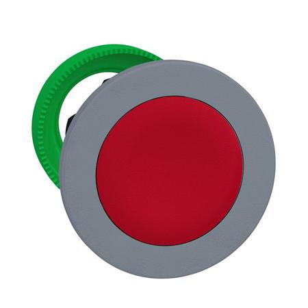 ZB5FH04C0 Schneider Electric Harmony Series Red Push Push Push Button Head, 30.5mm Cutout, IP66, IP67