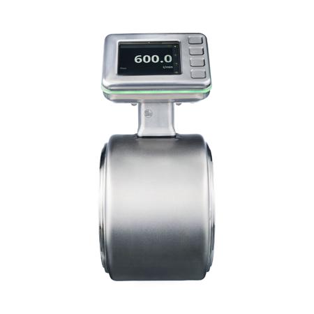 SMF721 ifm electronic SMF Series Flow Controller, 5000 L/min, Analogue Output, 18 → 32 V, DN100 Pipe