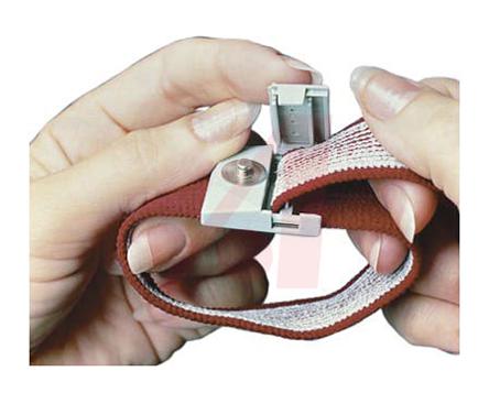 2214 SCS ESD Grounding Wrist Strap